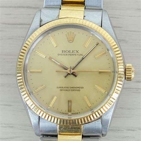 Comprar relojes Rolex Oyster Perpetual usados en 